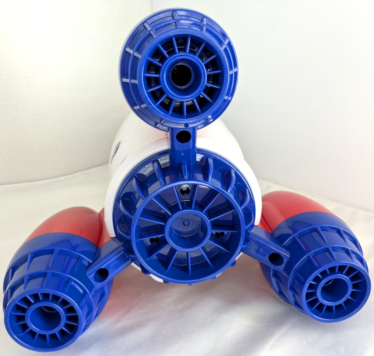Lakeshore Educational Play & Explore Rocket Ship with Astronaut No Rover