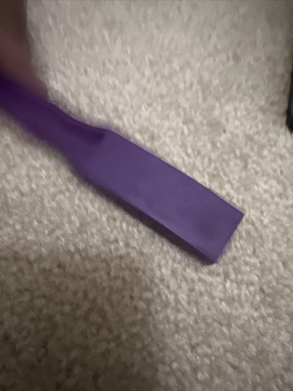 Single Magnet Wand Purple💜