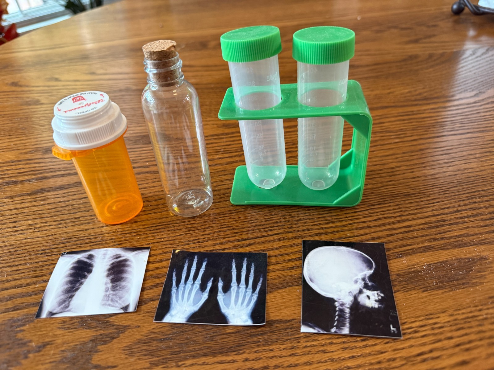 Play Therapy & Sand Tray Medical Miniature Lot – Hospital, Illness, Grief & Medi