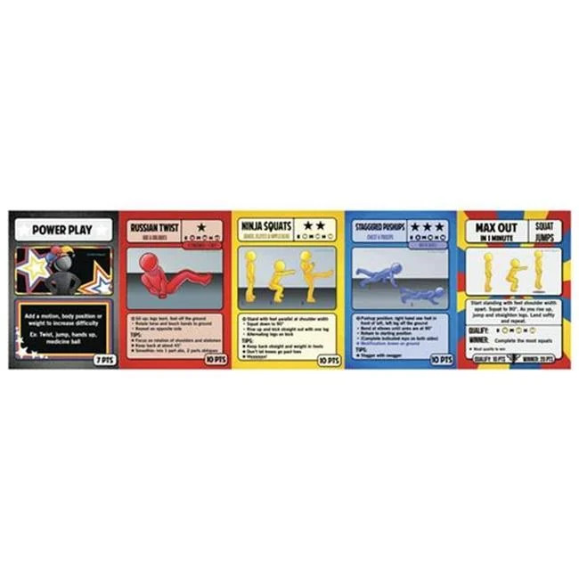 Playout 1384914 Fitness the Game