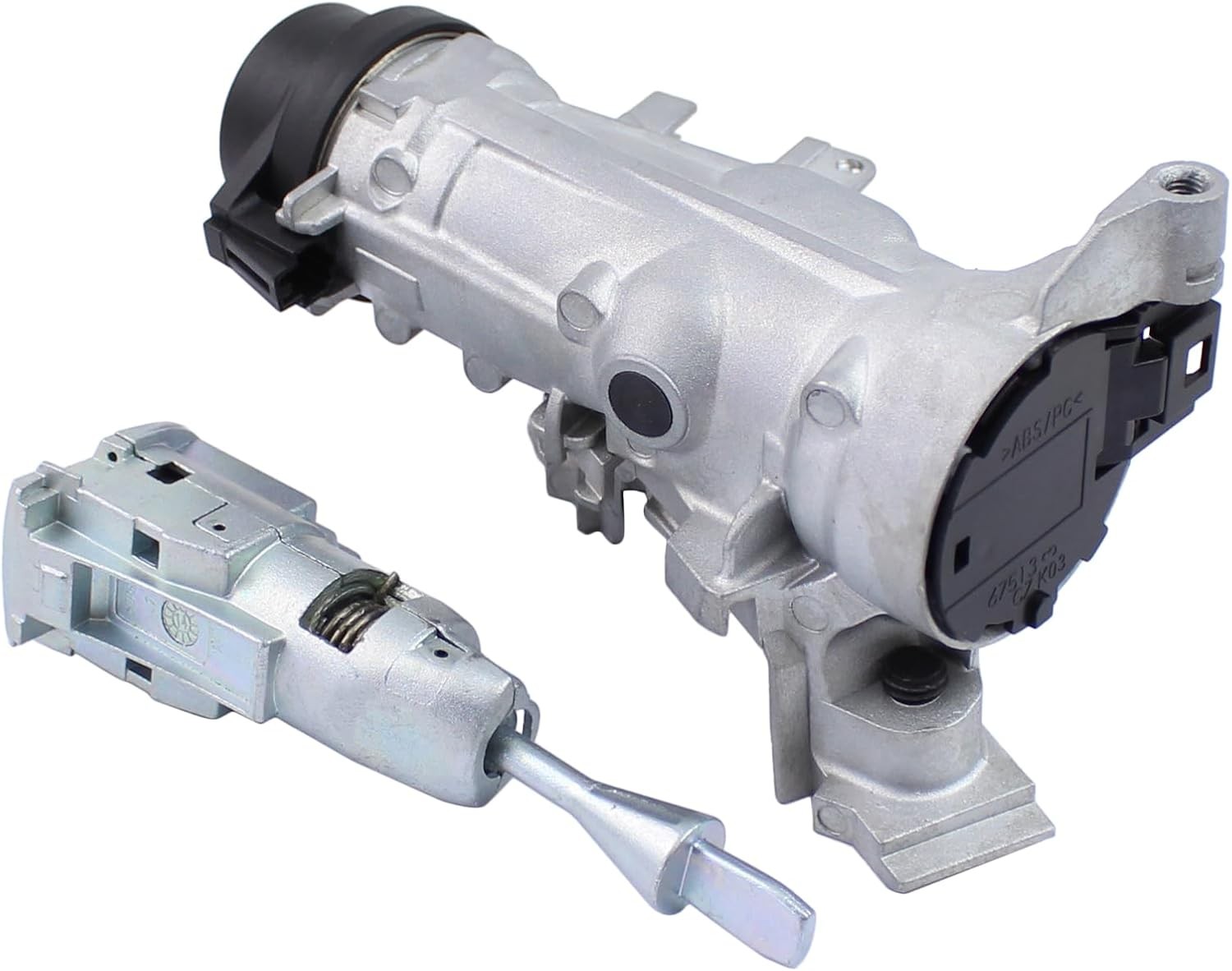 Ignition Switch Door Lock Cylinders for VW Tiguan 2012-2017 Passat 2012-2019