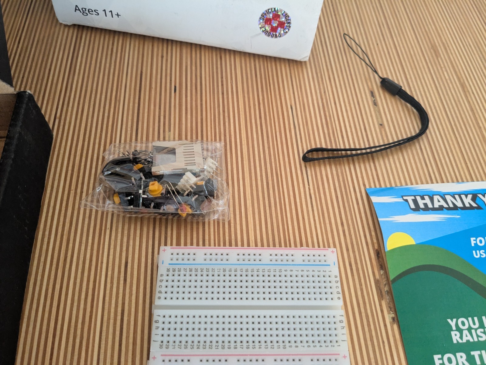 MAKERbuino DIY Game Console STEM Activity Kit with Arduino