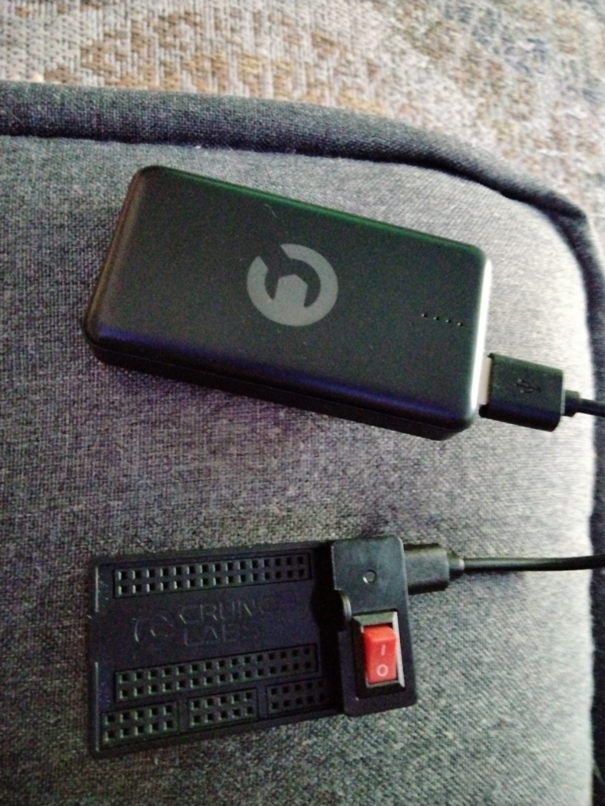 Crunch Labs Power Bank Replacement & Micro-Controller Replacement