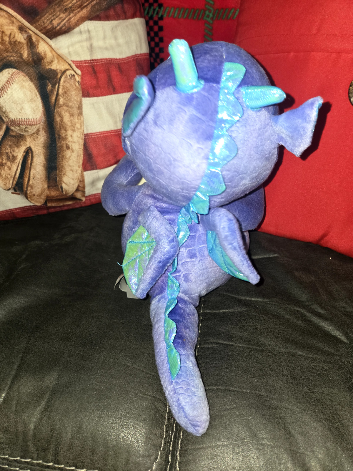 Duncan the Storytelling Dragon