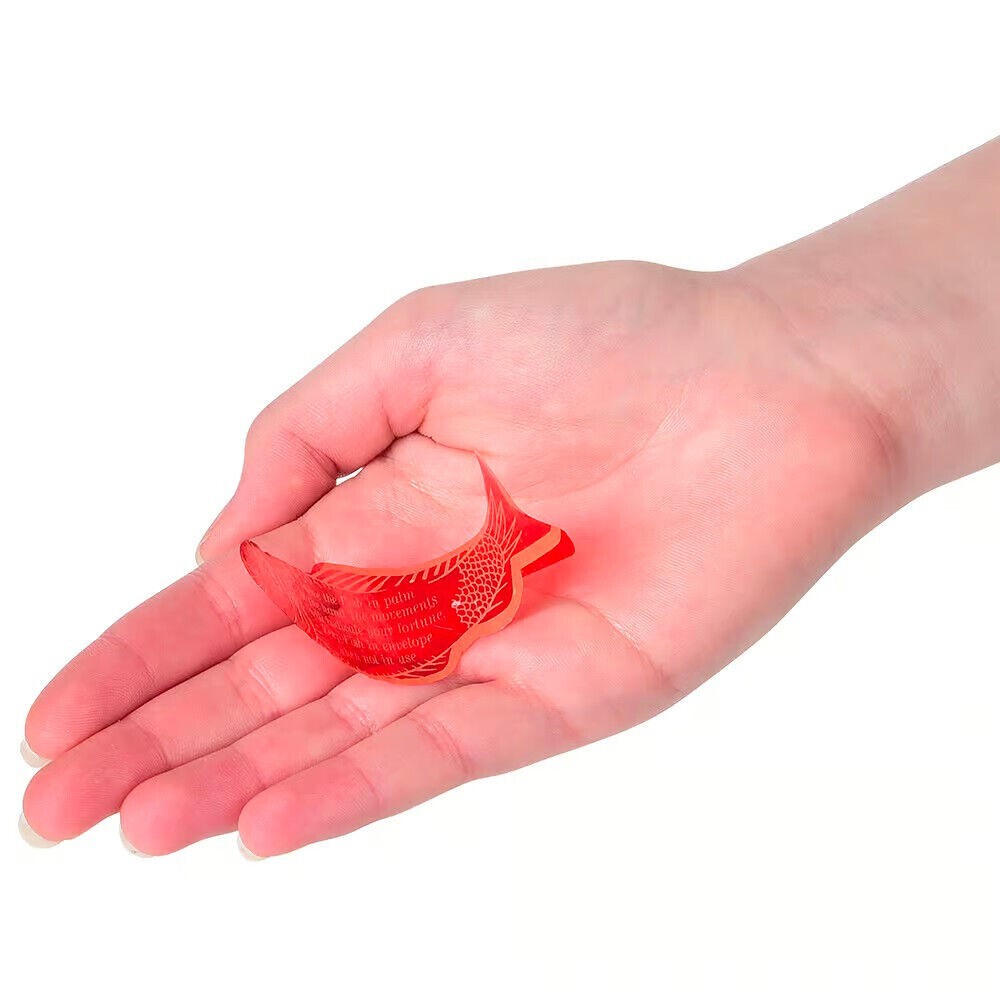 144 MIRACLE FORTUNE TELLING FISH Teller Palm Reading Party Favors (12 dz)