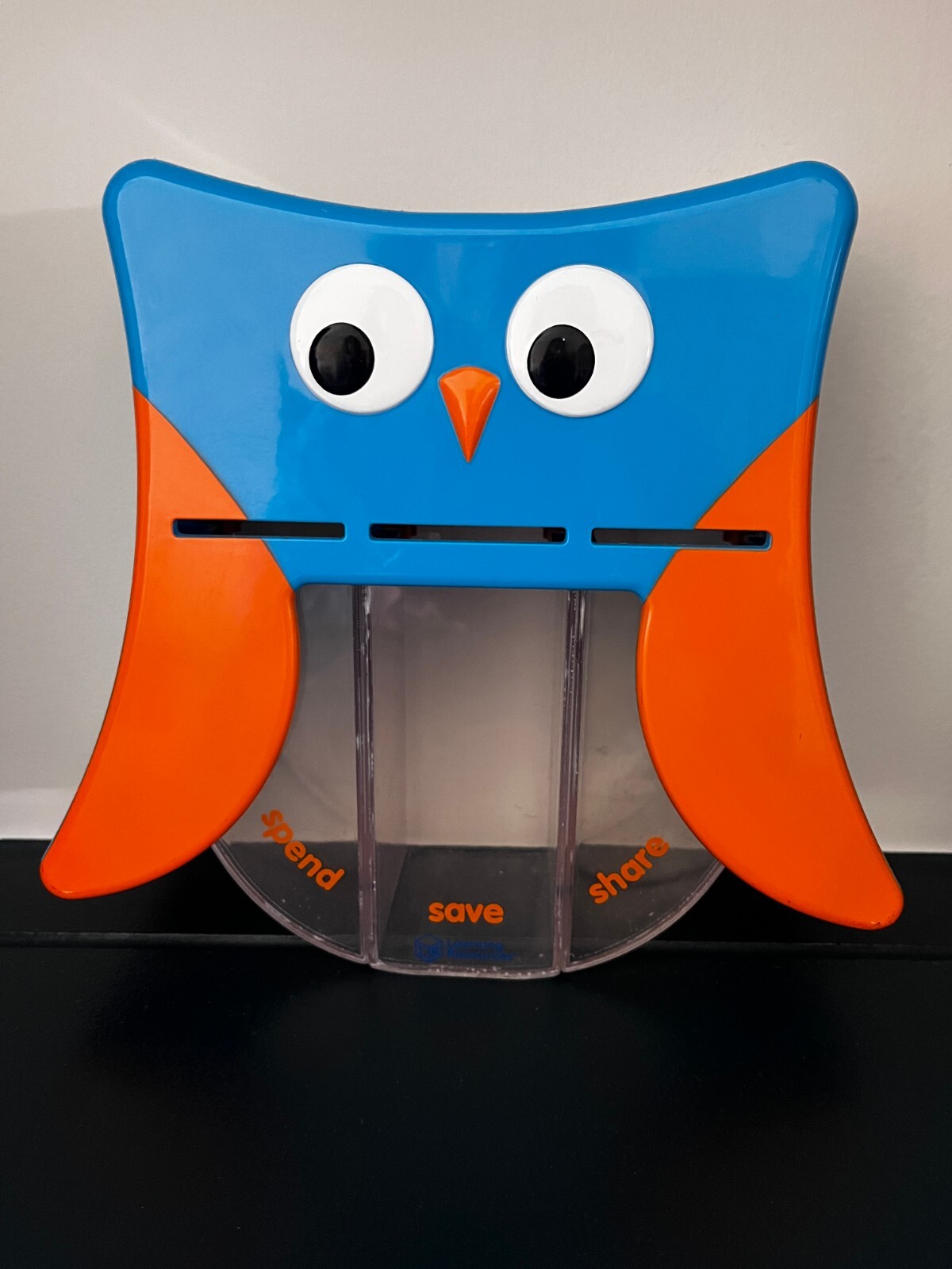 Learning Resources Wise Owl Teaching Bank – Ages 3+