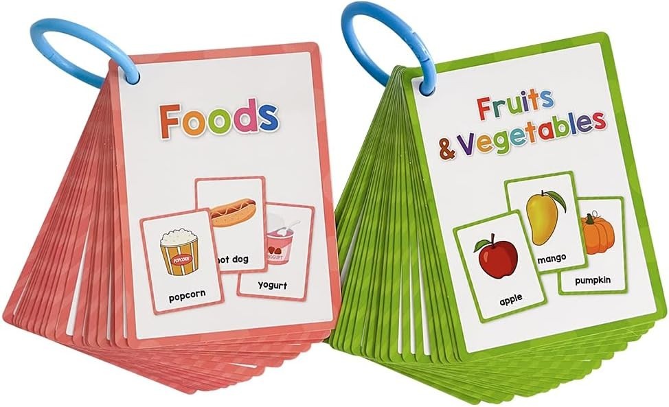 ESL Teaching Materials: 205 Cards for Language Skills