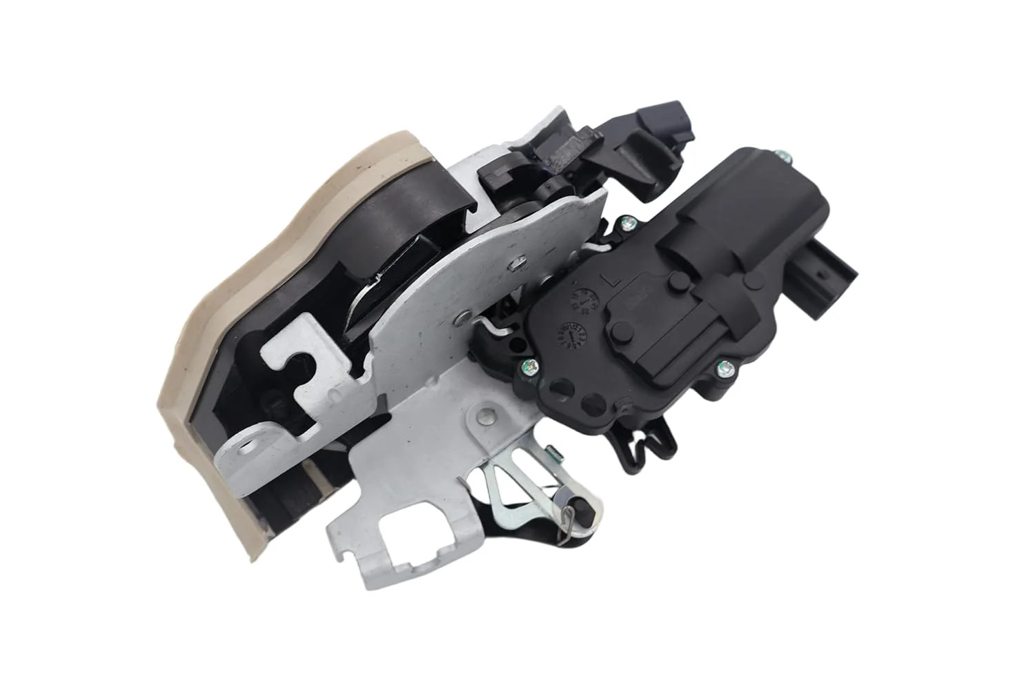 Door Lock Actuator Rear Left Driver for Ford F-150 F150 Lobo F-250 F250 Super Du
