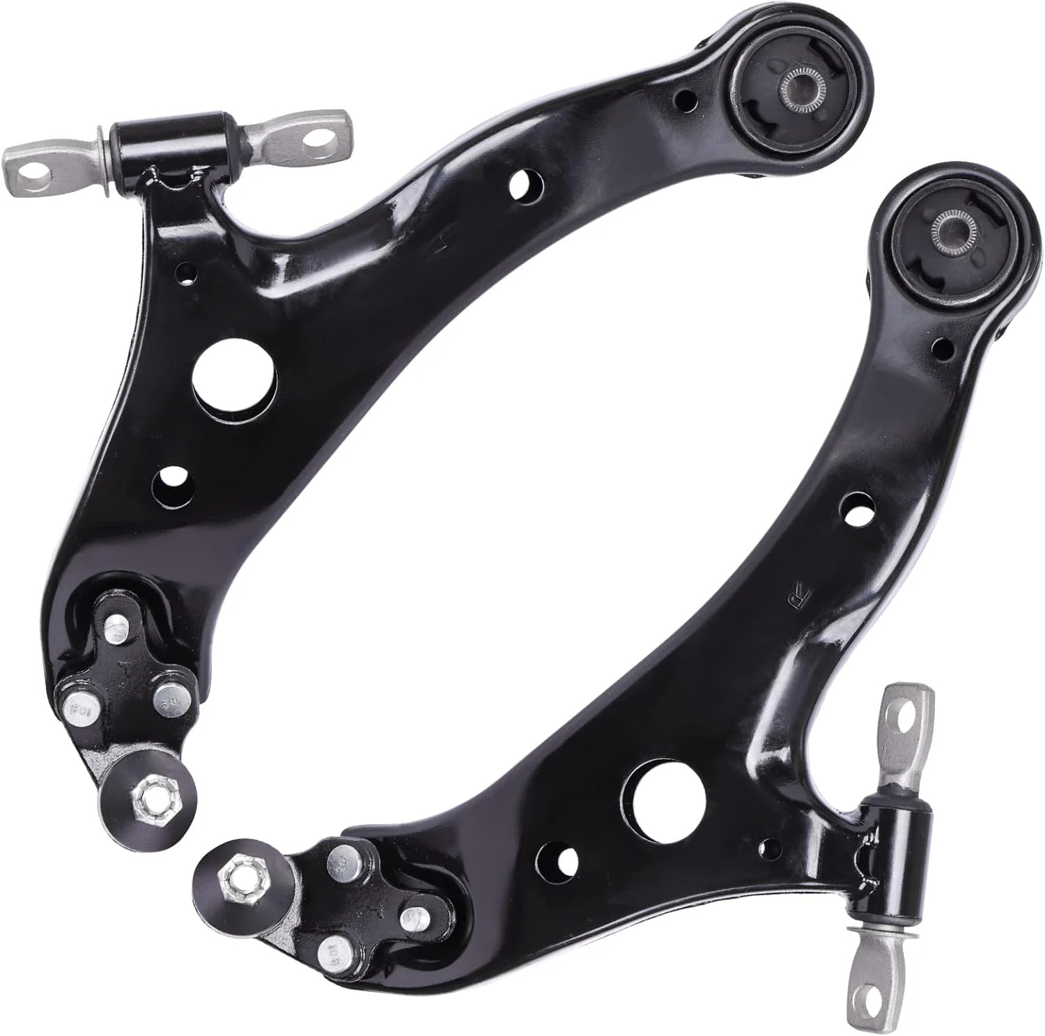 LCWRGS 2pcs Front Lower Control Arm w/Ball Joint Replacement for Lexus ES300 ES3