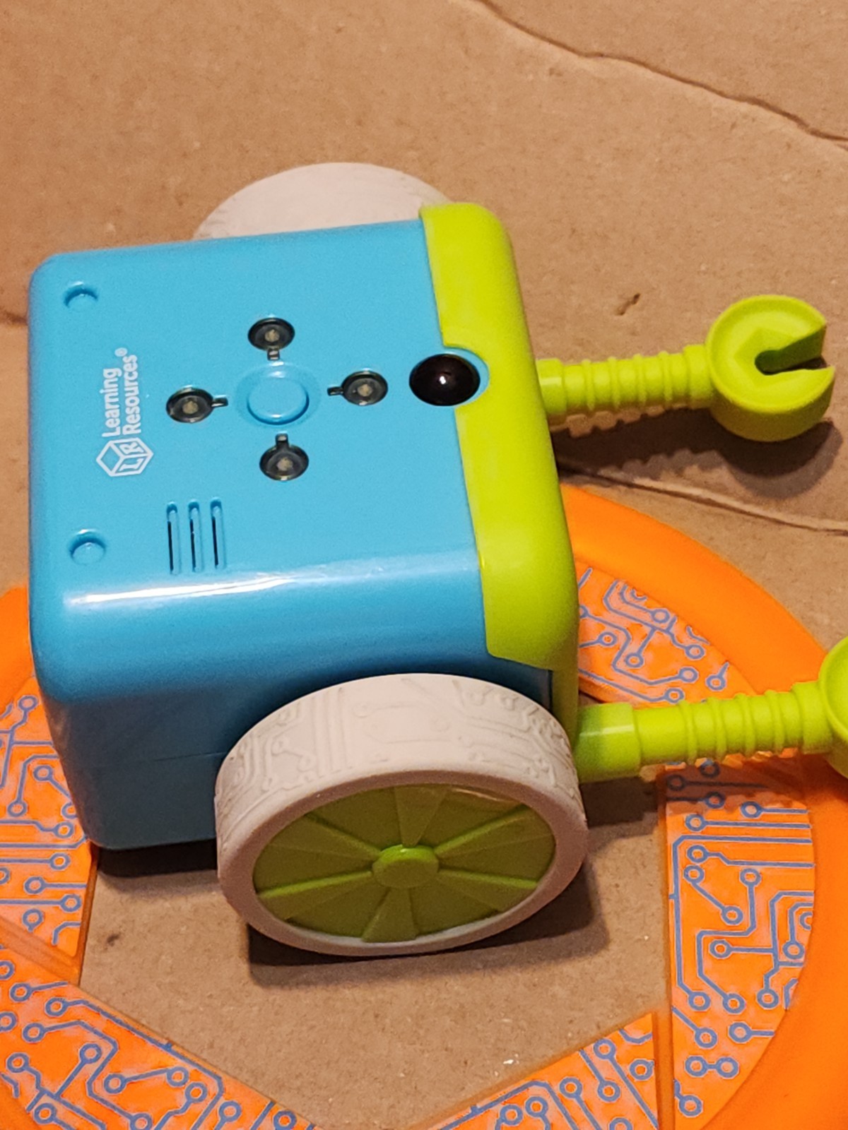 Coding STEM Toy Learning Resources Botley The Coding Robot Activity 2-Sets