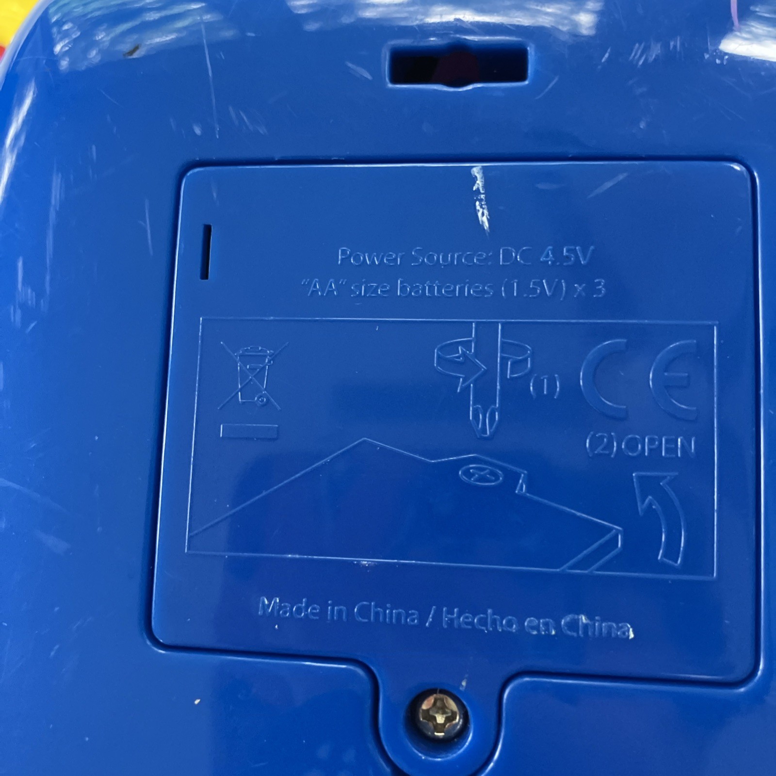 The Learning Journey Touch Learn Phonics Bot. 2014