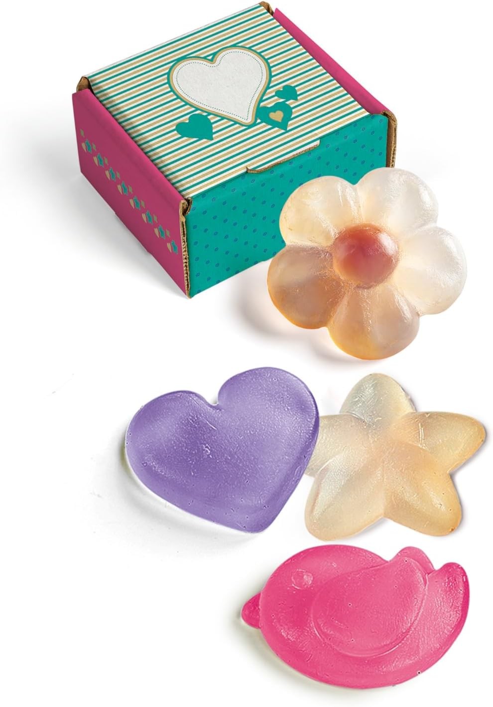 Clementoni Science & Play SOAPS MADE IN ITALY 8 ans