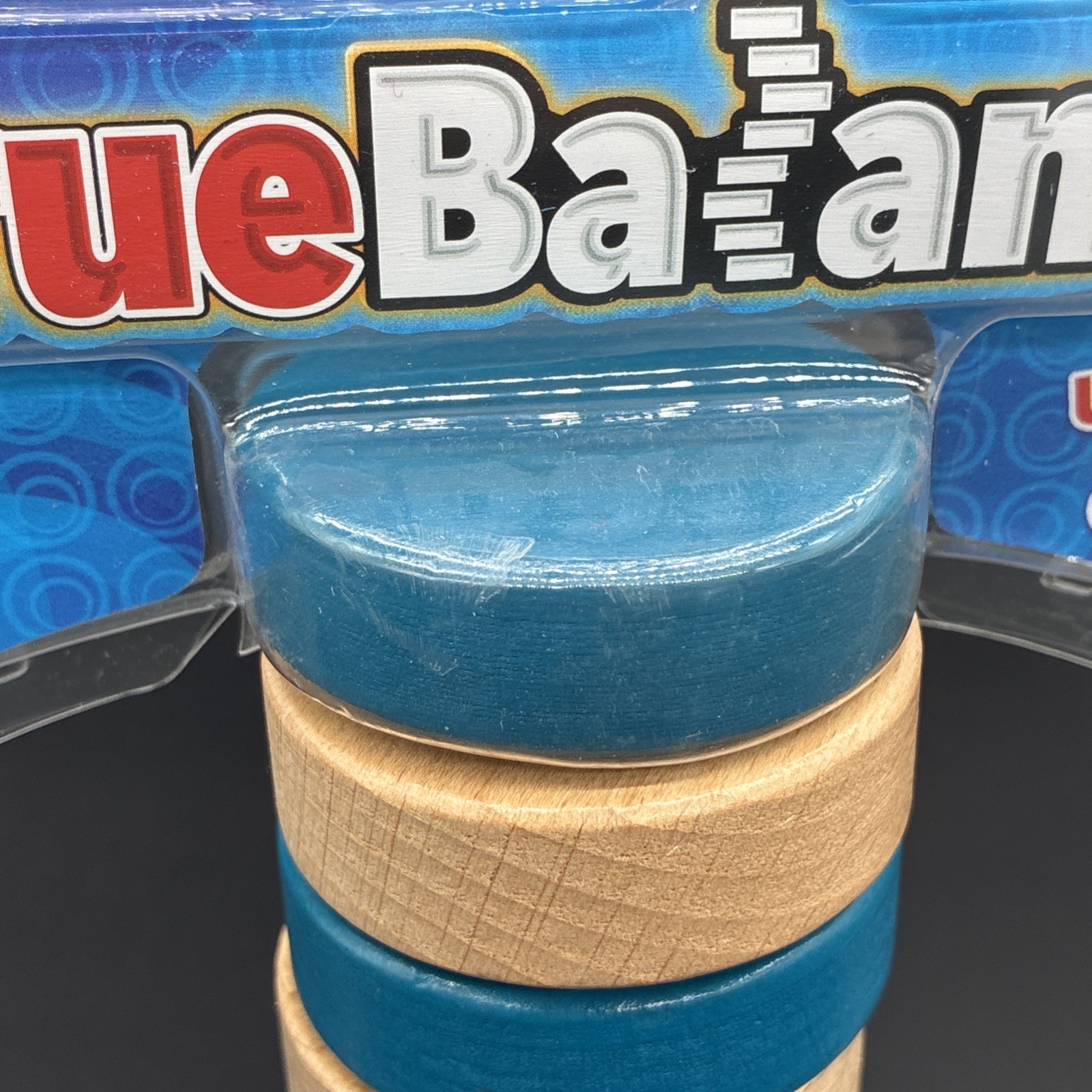 TrueBalance STEM Coordination Game Excite Wooden Handheld Fine Motor Skill Toy
