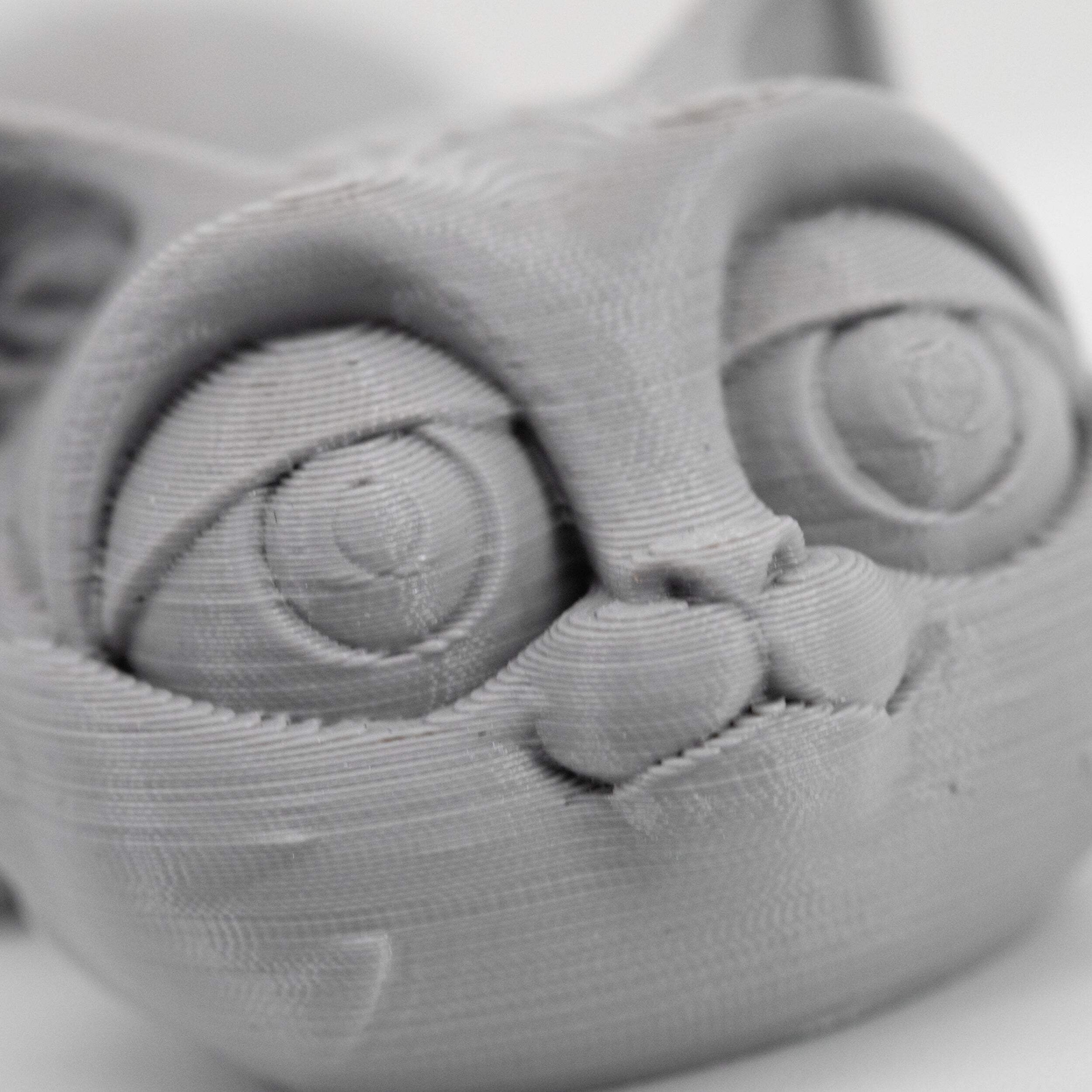 3D Printed Cat Fidget | Multiple Colors | Black Sheep Products LLC