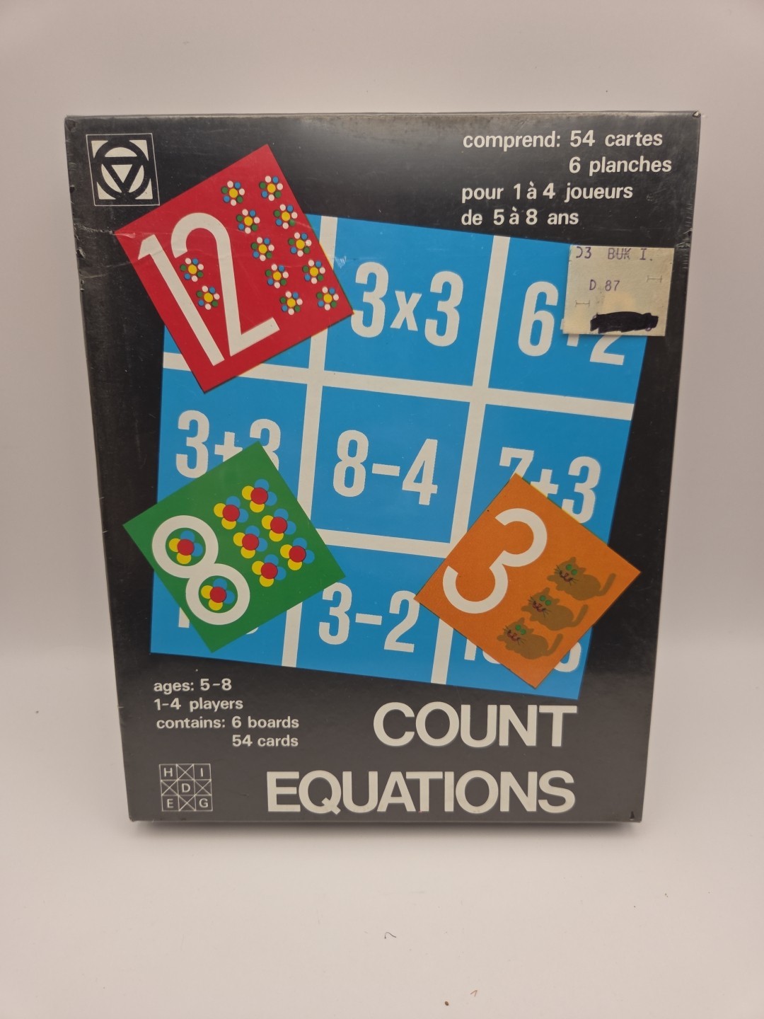 Count Equations