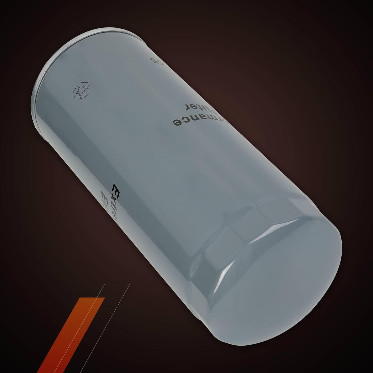 6.6 Duramax Oil Filter (5 Micron) Compatible with 2001-2019 1 Pack