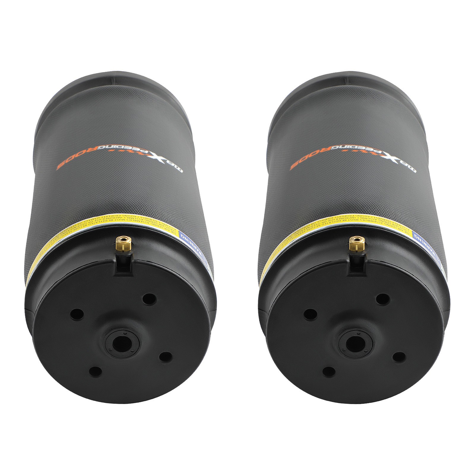 2x L/R Air Suspension Spring Bag for Mercedes Benz GL320 Rear 2007-09 1643201025