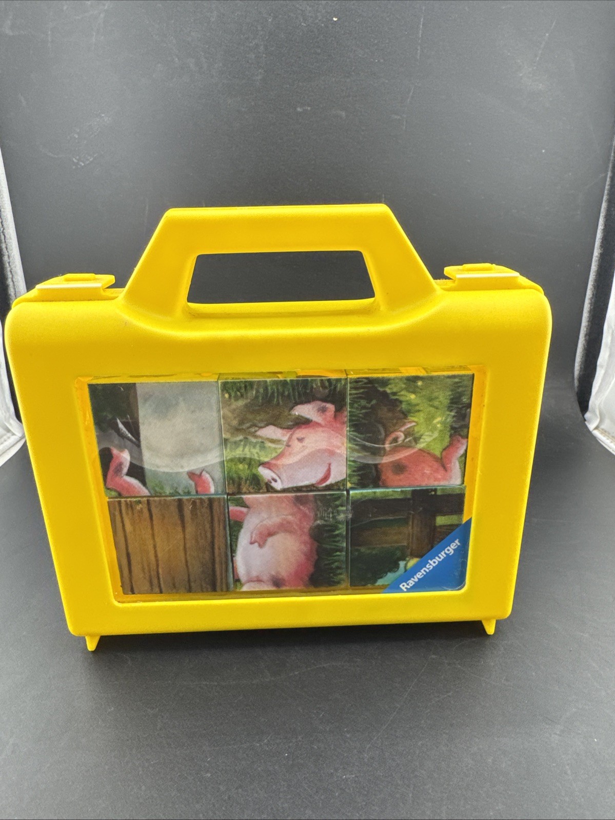 Ravensburger Children’s Puzzle 6 Sided Blocks Six Images