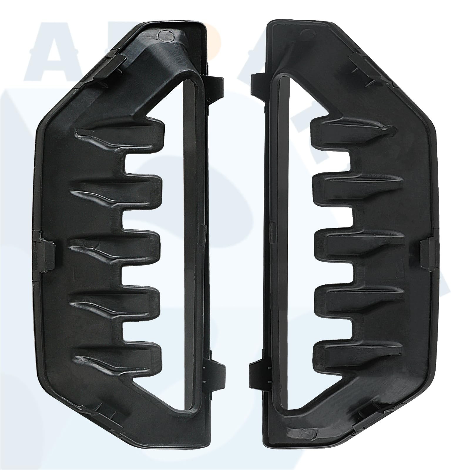 Air Duct Cover for Front Bumper Face Bar Grille 84869627 84869628 Compatible …