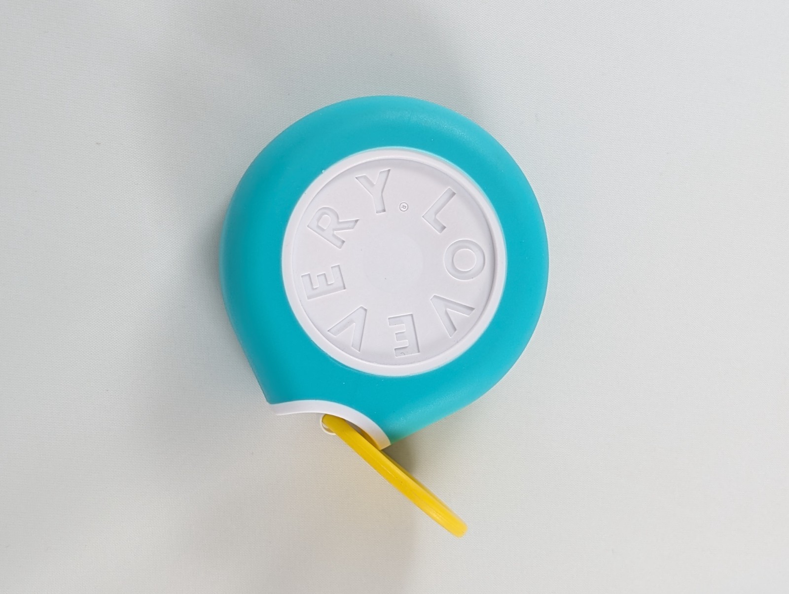 Lovevery Kids Visual Color-Coded Countdown Timer & Retractable Tape Measure Set