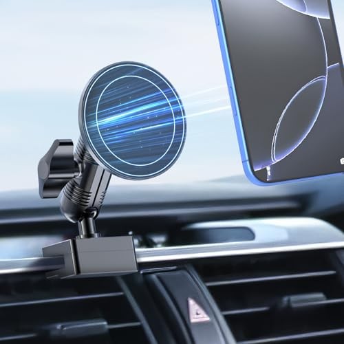 Metal Ultra Magnetic Phone Mount for Toyota 4Runner 2024 2023 2022 2021