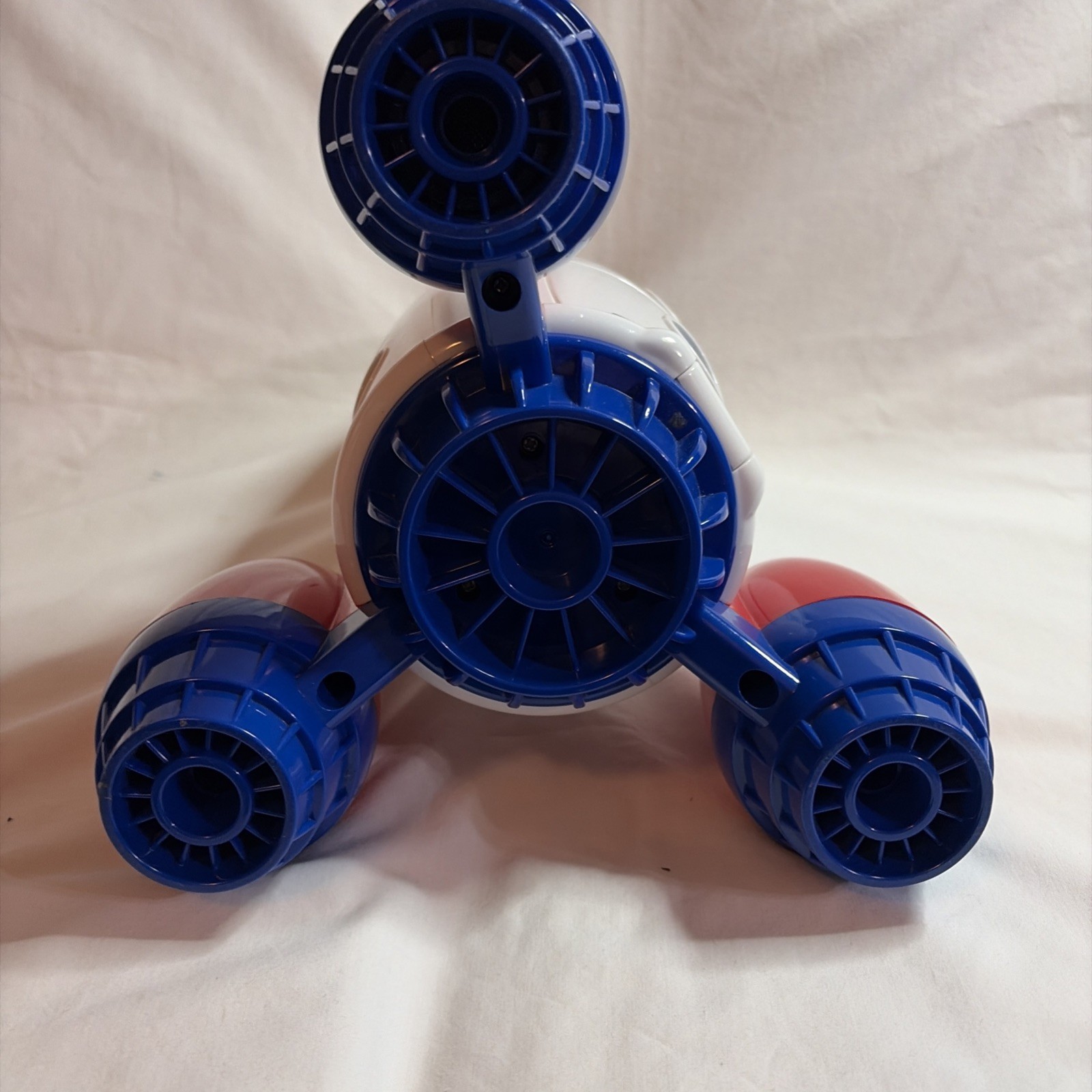 Lakeshore Learn Play Explore Rocket Ship Astronaut Figure Moon Rover Vehicle Toy