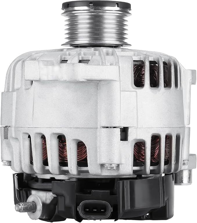 Alternator for Nissan Sentra L4 2.5L 07-12, Rogue 11-15, Altima 07-13,