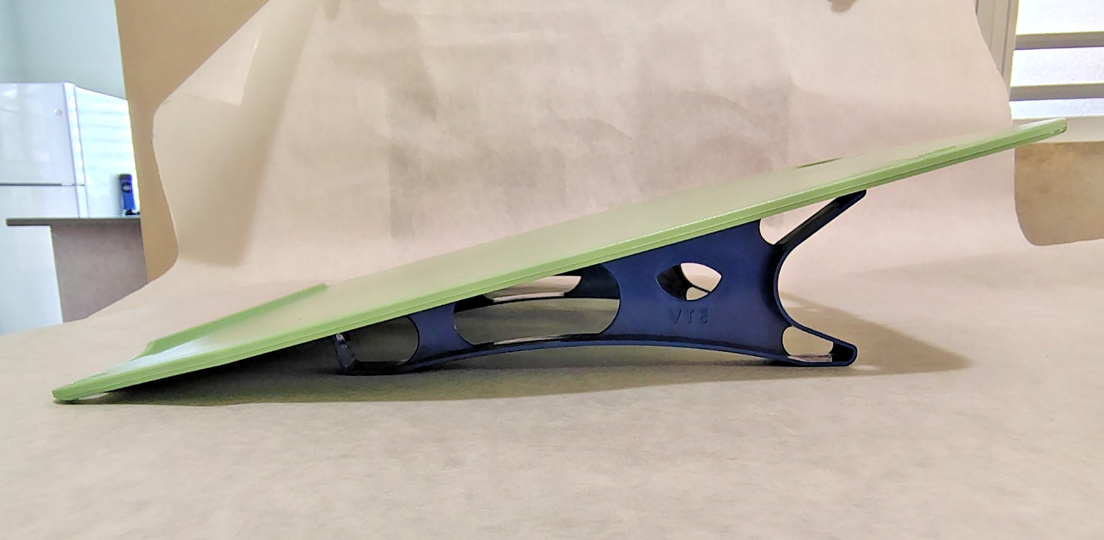 Slant Board Reading Writing Visual Learning Support, Ergonomic VTE, OT