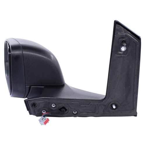 NewYall Exterior Left Driver Side Door Mirror for Ford Transit Connect 2014-2022