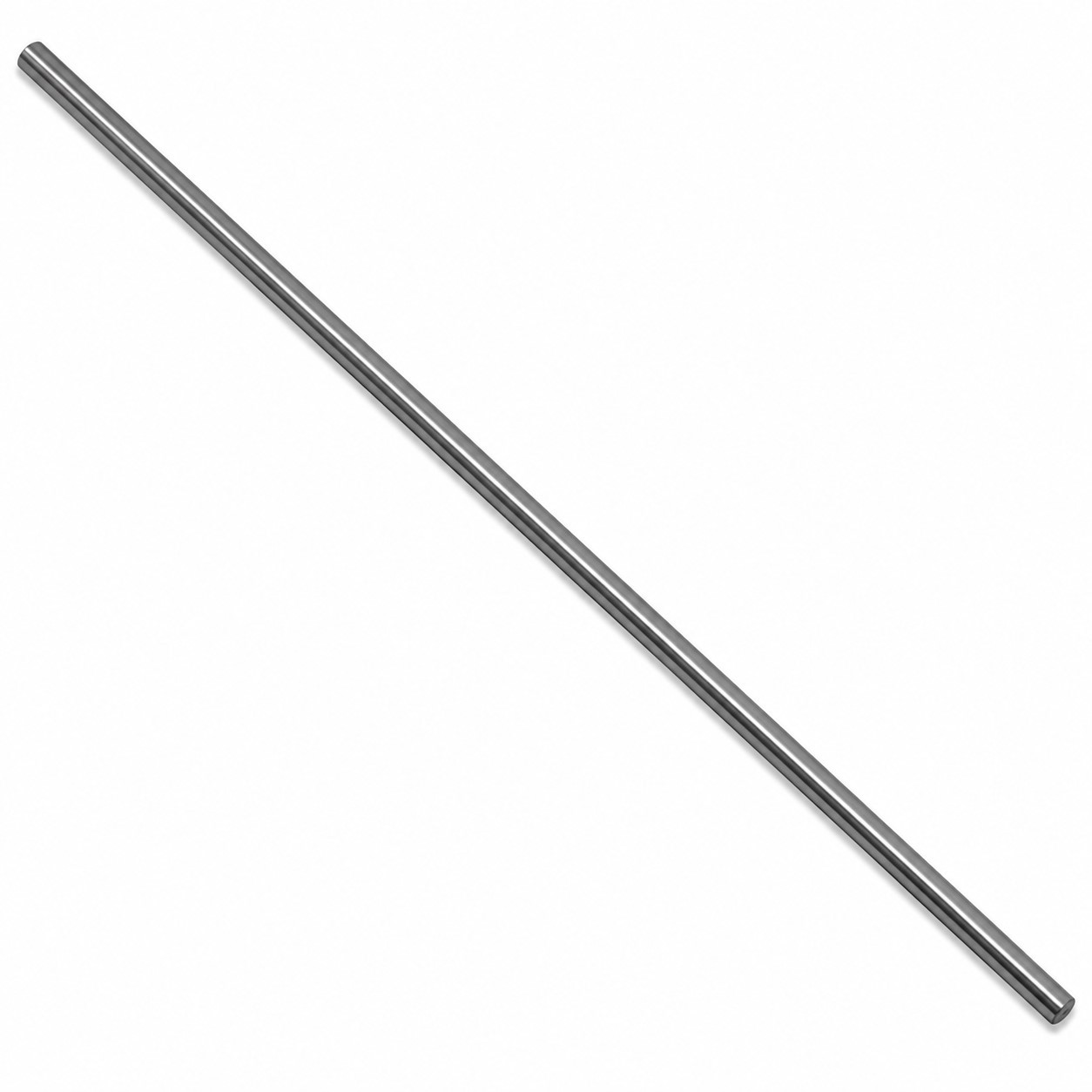 Keyed Shaft 3′ Length 1/2″ Diameter with 1/8″ Key Width KS3-1/2 Fits Universally