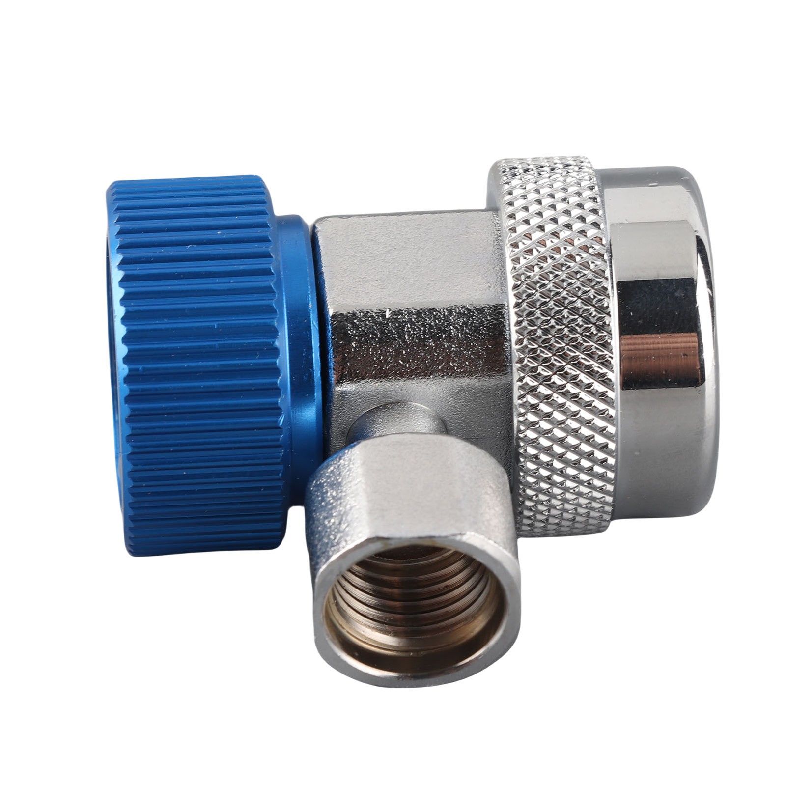 1 Quick Coupler Adapter Reliable And Quick Connector For A/C System Use Use