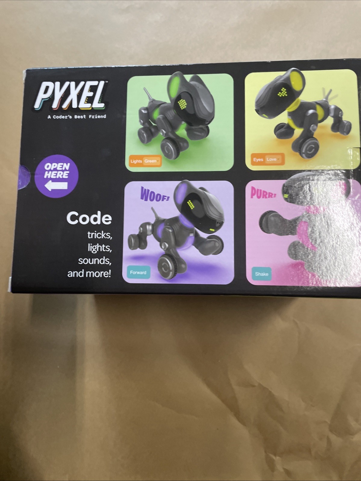 Educational Insights Coder’s Best Friend – Coding Robots for New