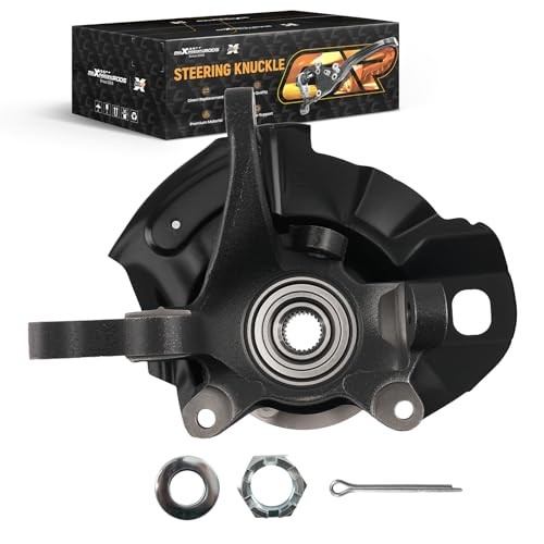 Front Steering Knuckle & Wheel Hub Bearing Assembly for Hyundai Front Right