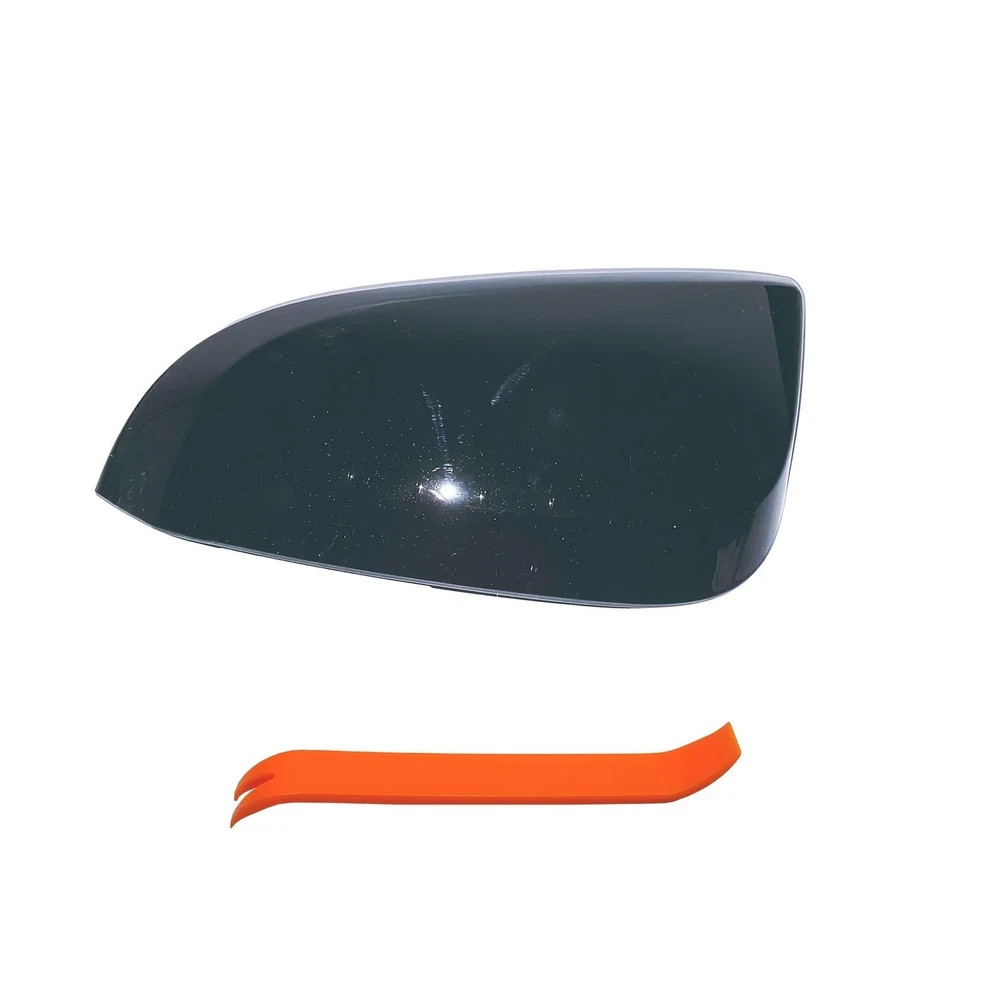 Passenger Right Side Mirror Cover Cap Compatible with Toyota Rav4 2013-2018 X…