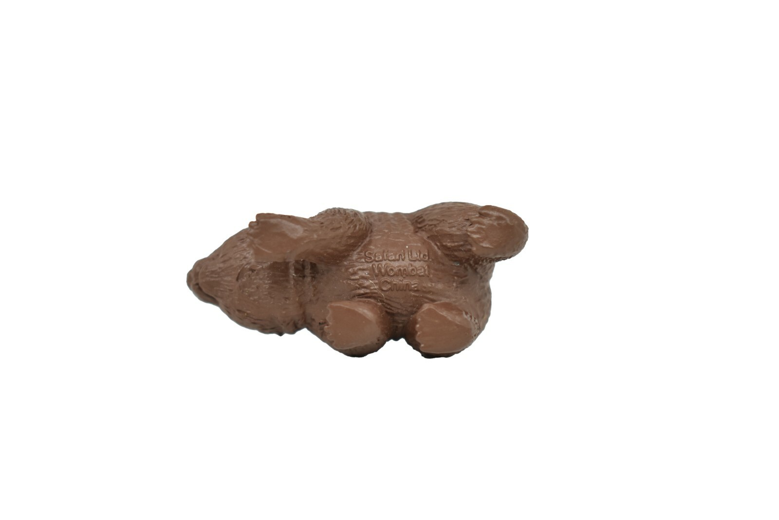 Wombat, Plastic Replica 1 3/4-inch – F1762 B42