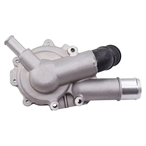 NewYall 3.0L Engine Water Pump with Housing for For Ford Escape 2006-2008 Fusion