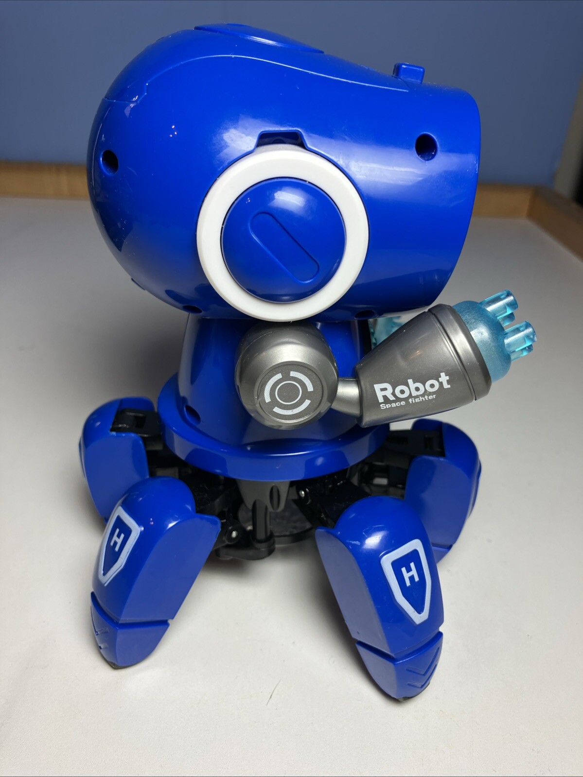 Dancing Robot Toys For Kids Dancing Musical LED Lights Toy Birthday Gift
