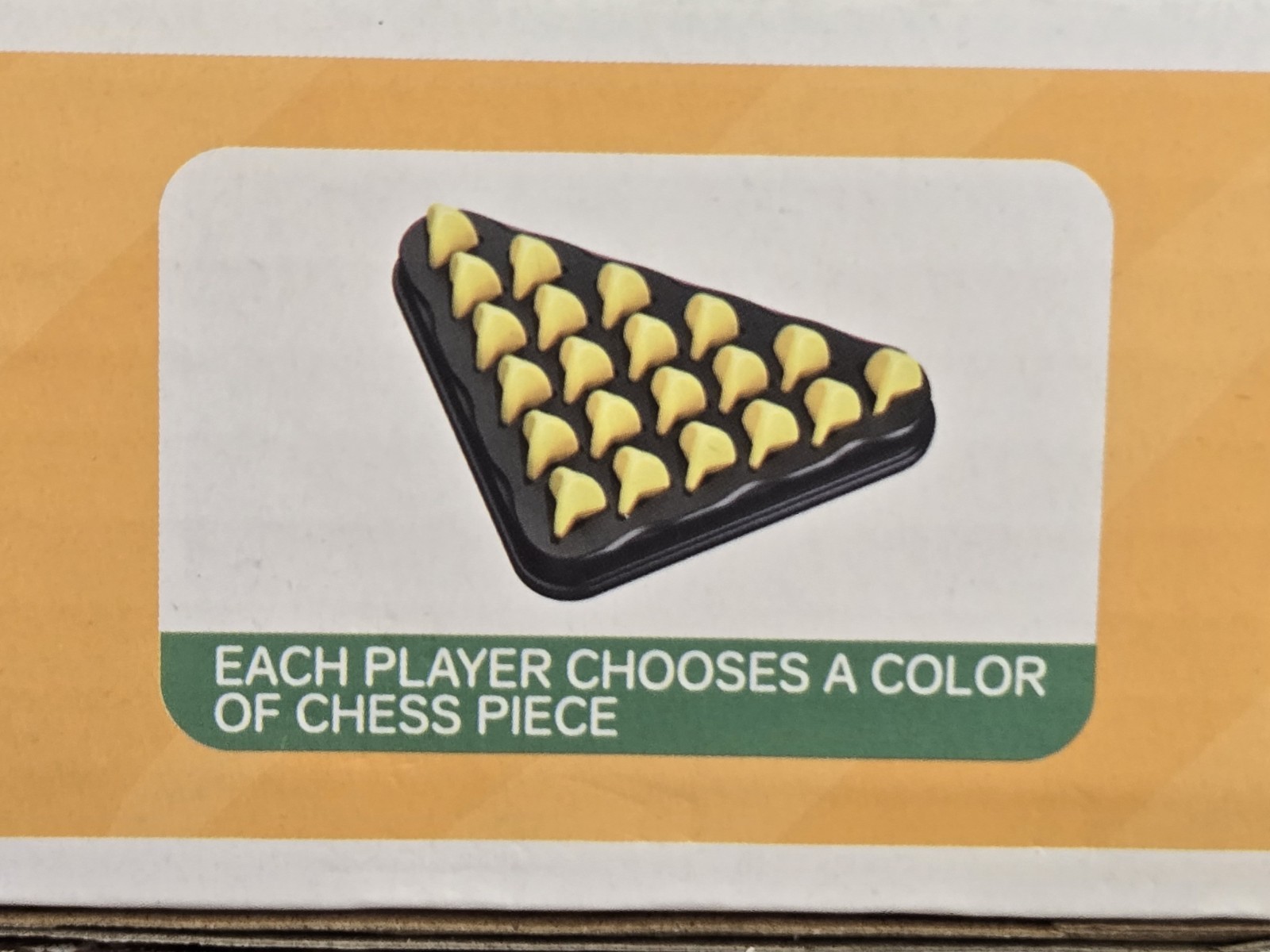 Chain Chess Rubber Band Strategy Game – Geometry Brain Teaser Puzzle – New