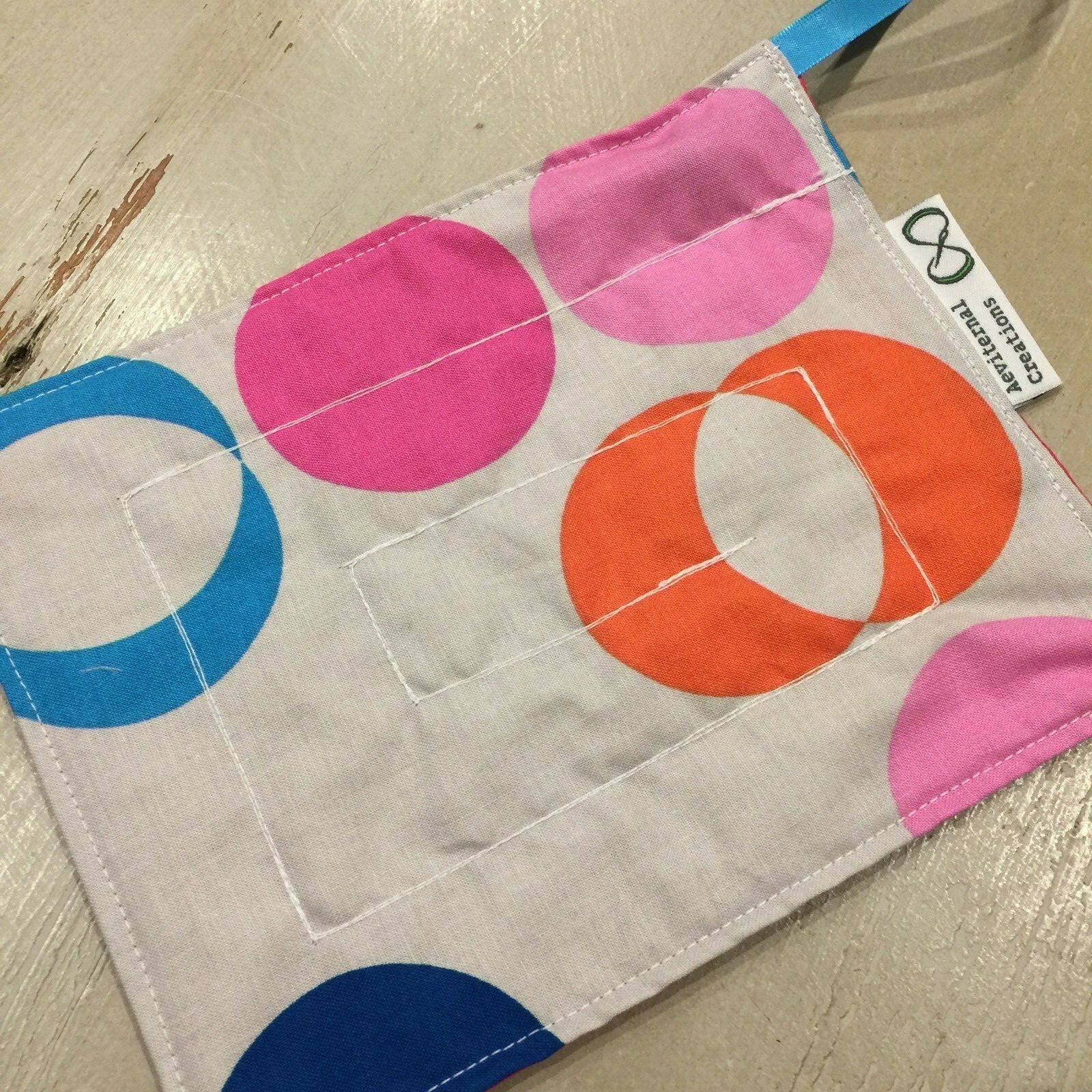 Marble Maze, Fabric, Puzzle, Sensory Learning Aid, Tactile, ADHD, Abstract