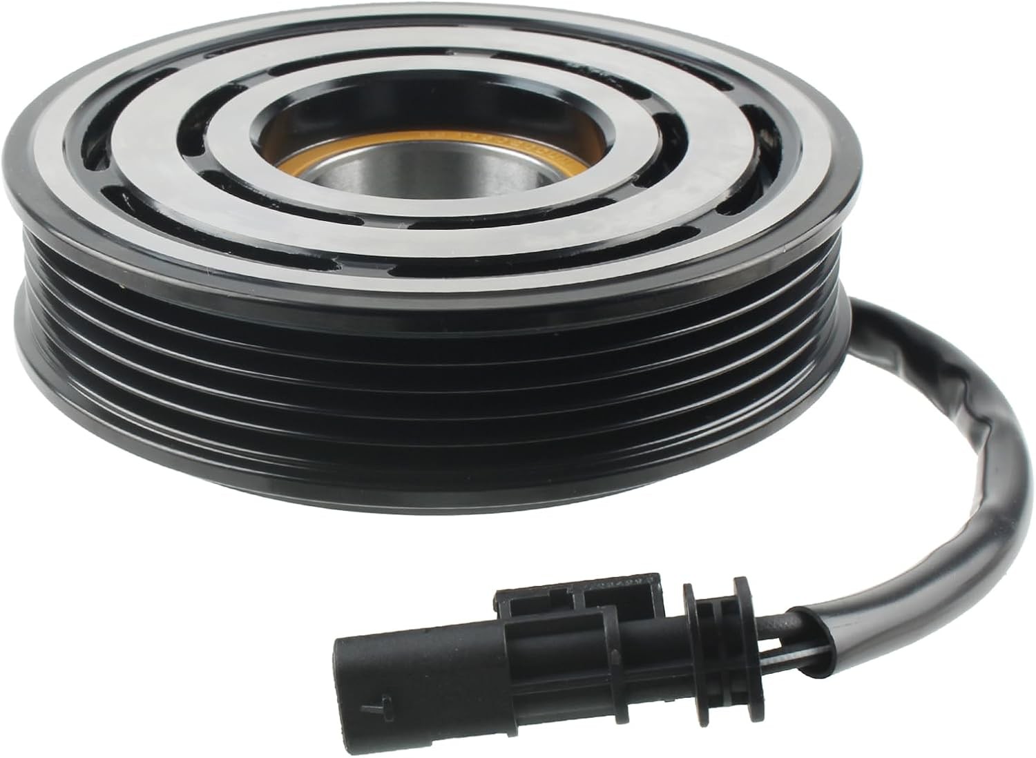 AC Compressor Clutch Kit Compatible with 2012 Chevrolet Cruze 1.4L 2012-2015 158