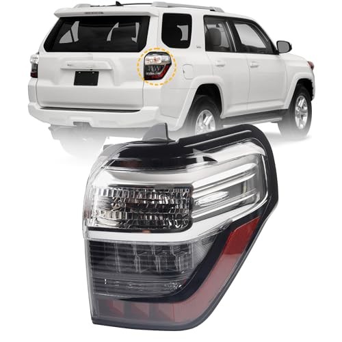 14-24 Toyota 4Runner LED Tail Light Right Passenger 8155135400 TO2819156 Right
