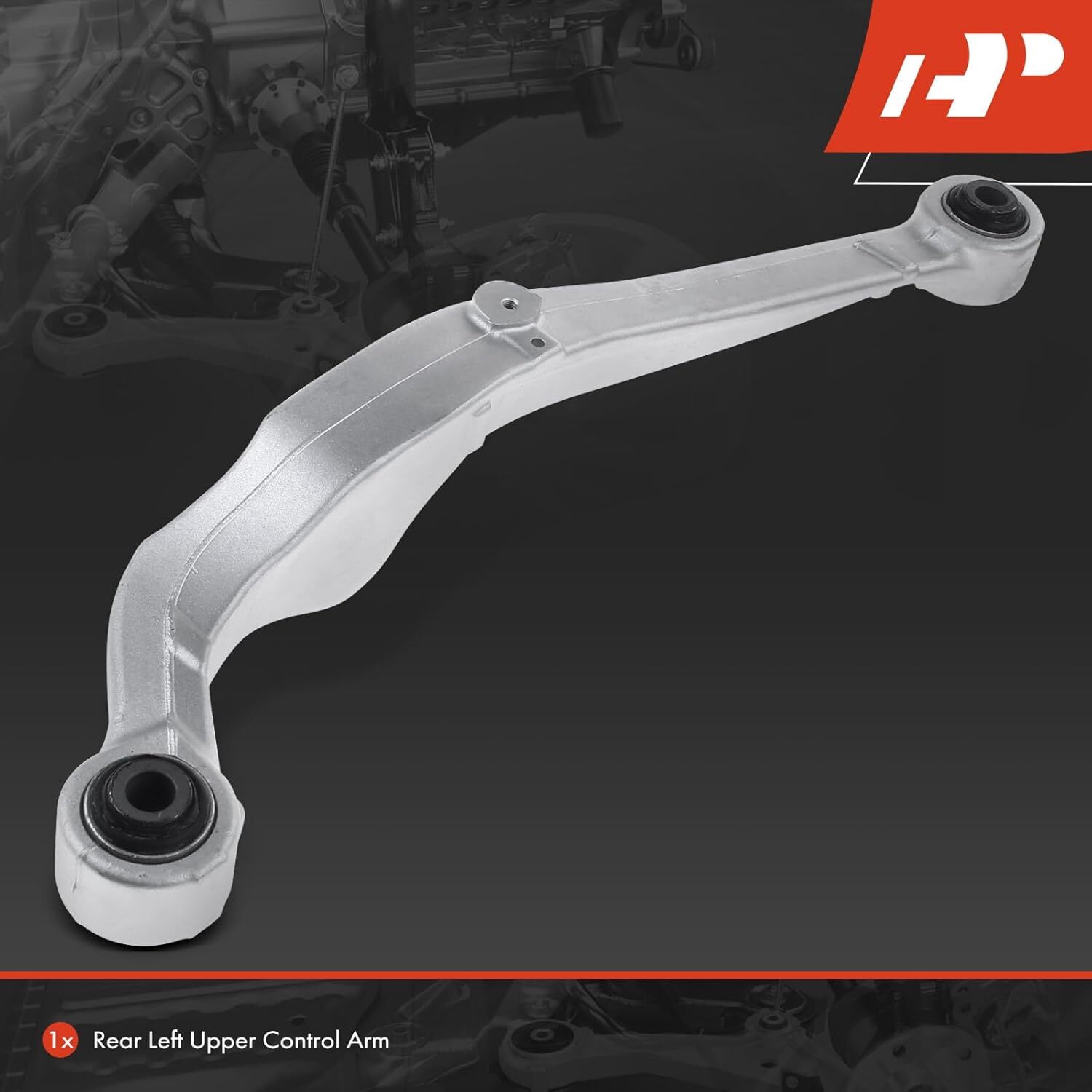 Rear Right Wheel (Passenger Side) APM Rear Upper Control Arm, with Ball
