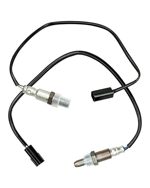 2Pcs Oxygen Sensor Upstream and Downstream Fit for Nissan Altima Rogue 2.5L