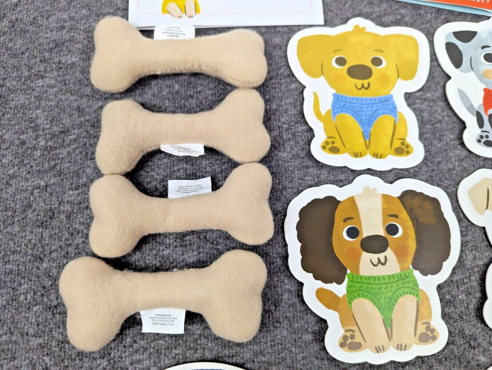 Get Up For Pup Cooperative Learning Game by Peaceable Kingdom – 100% Complete