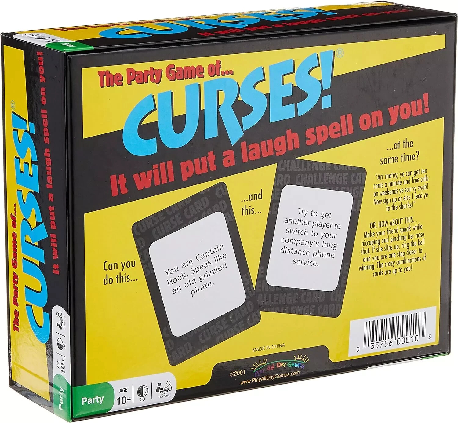 Curses