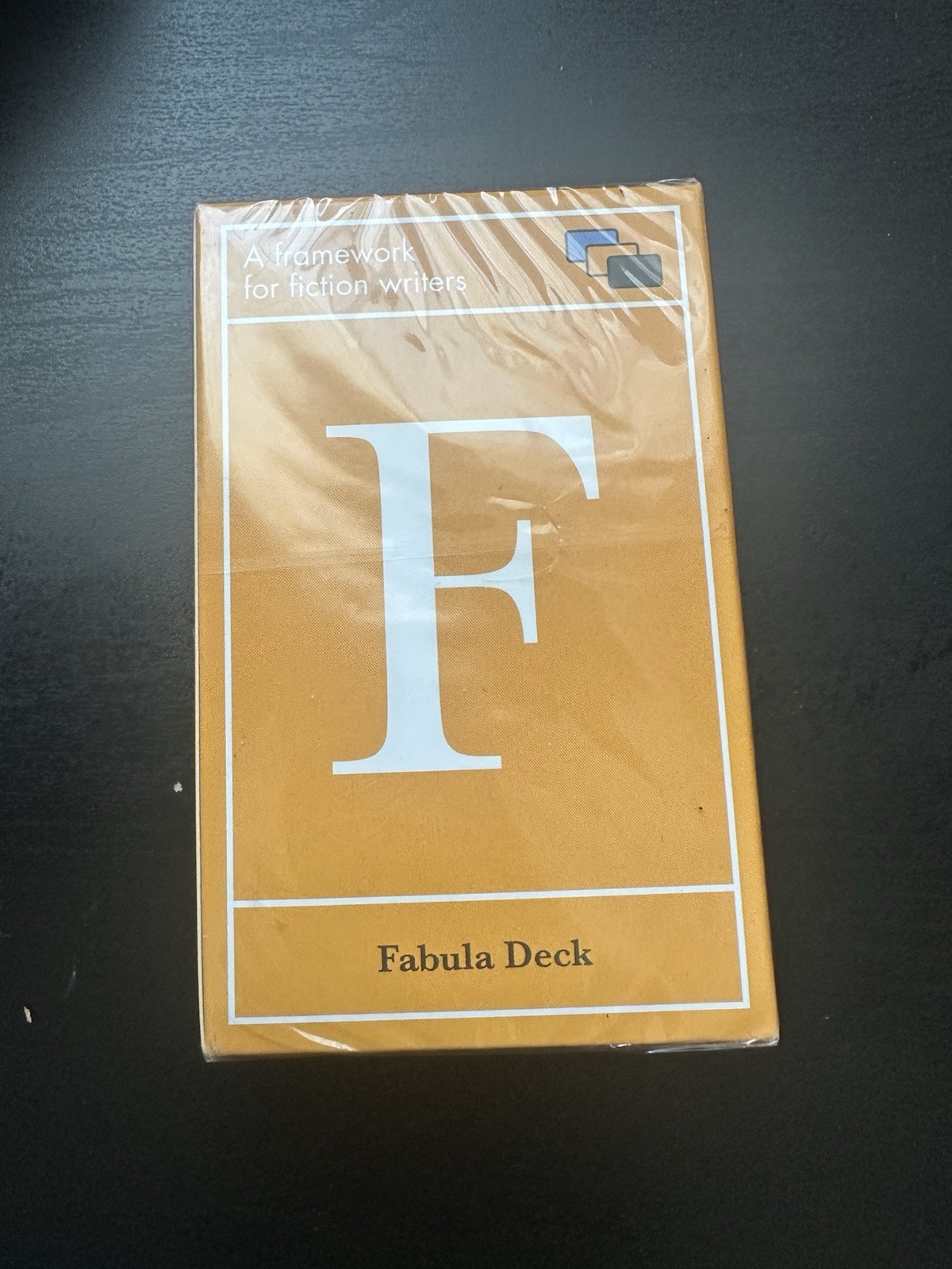 Fabula Storytelling Deck For Fiction Writers By Sefirot ENGLISH New