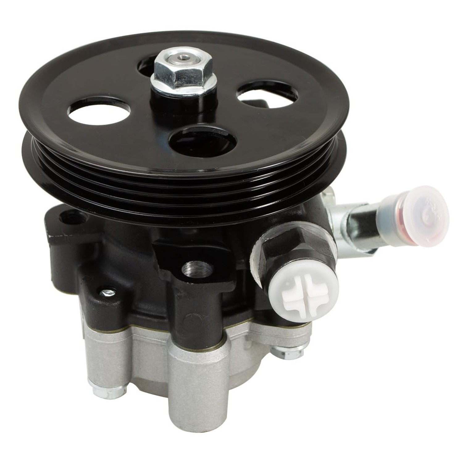 AUQDD 21-5931 Power Steering Pump (Nut-Retained Pulley) Fit For Le-xus 97-01 …