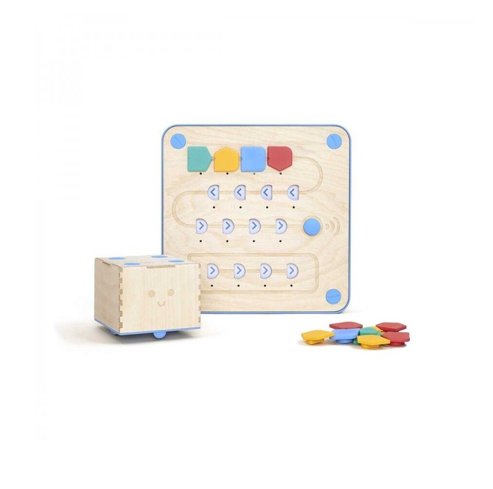 Cubetto Educational Coding Robot. Screen-free coding for early years, Robot Toy