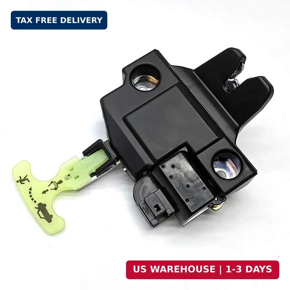 Rear Trunk Latch Actuator Replaces for Toyota Camry 2007 2008 2009 2010 2011, Fi