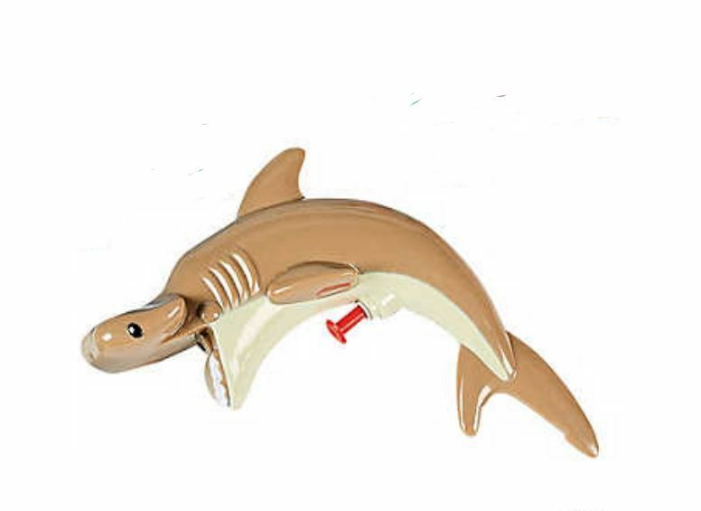 U PICK- Water Pistol Shark Alligator Orca Whale Gator Pool Toy Squirt Gun